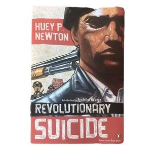 BOOK REVOLUTIONARY SUICIDE BY HUEY P. NEWTON